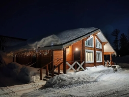 Снять  дом Лунная ул, 140  м&sup2;, 24600 рублей