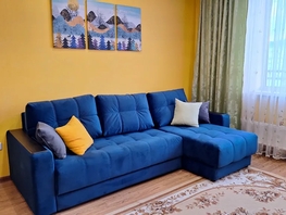 Снять однокомнатную квартиру Дзержинского ул, 40  м&sup2;, 3000 рублей