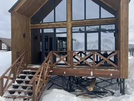 Снять  дом Звездная ул, 60  м&sup2;, 12000 рублей