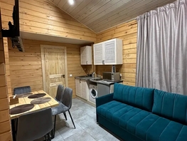 Снять  дом Кедровая ул, 40  м&sup2;, 7080 рублей