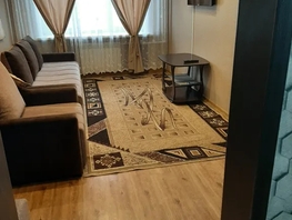 Снять двухкомнатную квартиру Гагарина ул, 45  м&sup2;, 3500 рублей