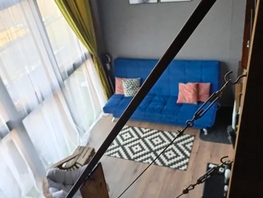 Снять  дом Третья Дачная ул, 35  м&sup2;, 6000 рублей