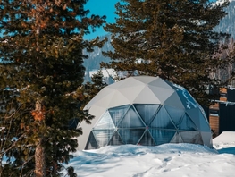 Снять  дом Снежная ул, 38  м&sup2;, 6400 рублей