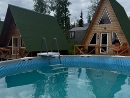 Снять  дом Ледовая ул, 26  м&sup2;, 6000 рублей