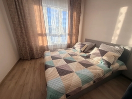 Снять однокомнатную квартиру Гагарина ул, 36  м&sup2;, 4500 рублей