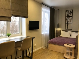 Снять однокомнатную квартиру Весенняя ул, 25  м&sup2;, 7500 рублей