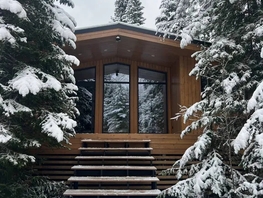 Снять  дом Ледовая ул, 55  м&sup2;, 9200 рублей