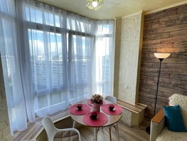 Снять однокомнатную квартиру Московский пр-кт, 47  м&sup2;, 3490 рублей