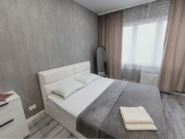 Снять двухкомнатную квартиру Пролетарская ул, 54  м&sup2;, 3500 рублей