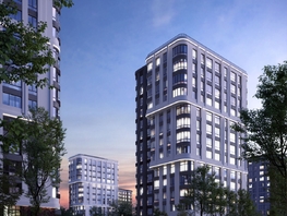Продается 2-комнатная квартира ЖК Южный, дом Ю-16, 45  м&sup2;, 5800000 рублей