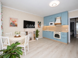 Продается 3-комнатная квартира Серебряный бор ул, 62.2  м&sup2;, 8500000 рублей