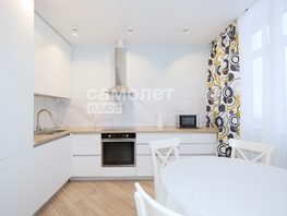 Продается 2-комнатная квартира ЖК Панорама, (Октябрьский, 32Б), 57  м&sup2;, 10700000 рублей