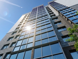 Продается 1-комнатная квартира ЖК Свои люди, дом 2, 35.6 м², 3847200 рублей