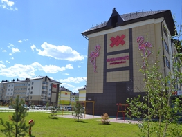 Продается 2-комнатная квартира ЖК Фламинго, дом 22, 50.1 м², 5800000 рублей