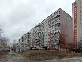 Продается 3-комнатная квартира Железнодорожная ул, 63 м², 7600000 рублей