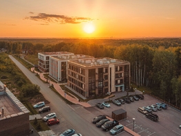 Продается Студия ЖК Tesla Park (Тесла Парк), дом 6, 40.3  м², 6253000 рублей