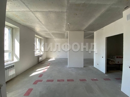 Продается 1-комнатная квартира ЖК Дежнёв, дом 4, 48.8  м², 6100000 рублей