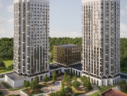 Продается 3-комнатная квартира ЖК Citatum (Цитатум), 56.2 м², 9700000 рублей