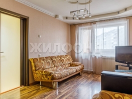 Продается 3-комнатная квартира Федосеева ул, 57.7  м&sup2;, 7750000 рублей
