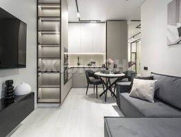 Продается 2-комнатная квартира ЖК Тесла Парк, дом 6, 42.9  м&sup2;, 11000000 рублей
