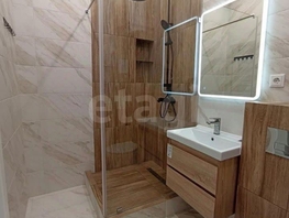Снять двухкомнатную квартиру Ясный Берег ул, 43 м², 38000 рублей