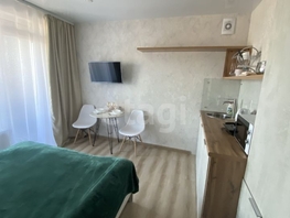 Снять однокомнатную квартиру Большевистская ул, 22 м², 35000 рублей
