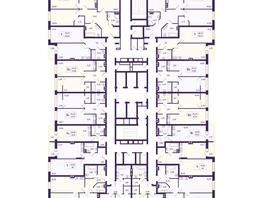 Продается 3-комнатная квартира ЖК Астон. Шесть звёзд, 1, 104.6 м², 12550000 рублей