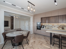 Продается 3-комнатная квартира ЖК Чернышевский, б/с 1.1, 1.2, 70 м², 16300000 рублей