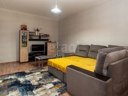 Продается 1-комнатная квартира ЖК На Герцена, дом 2, 44.5 м², 4700000 рублей