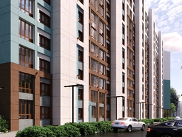 Продается 1-комнатная квартира ЖК Самоцветы, Бирюза дом 2, 33.9 м², 6260031 рублей