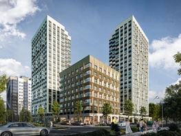 Продается 2-комнатная квартира ЖК Цитатум, 44.3  м&sup2;, 8350000 рублей