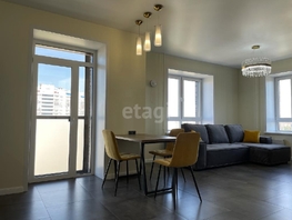Продается 1-комнатная квартира ЖК На Покатной, 35.1 м², 8150000 рублей