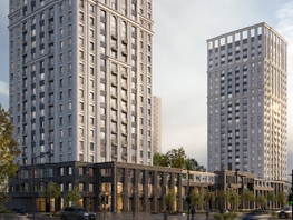 Продается 3-комнатная квартира ЖК Willart (Виларт), дом 2, 89 м², 18990000 рублей