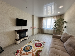 Продается 3-комнатная квартира ЖК 25 лет октября, дом 2, 89.9 м², 12500000 рублей