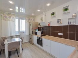 Продается 3-комнатная квартира ЖК 25 лет октября, дом 2, 89.9 м², 12299000 рублей