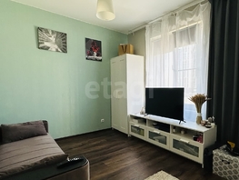 Продается 1-комнатная квартира ЖК Vesna (Весна), дом 15, 27.6 м², 4799000 рублей
