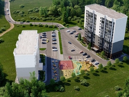 Продается 3-комнатная квартира ЖК Свои люди, дом 1, 78.3  м², 8600000 рублей
