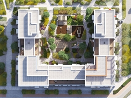 Продается 1-комнатная квартира ЖК Пшеница, дом 2.1, 71.21  м&sup2;, 10280000 рублей