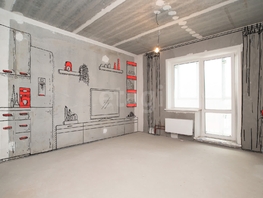 Продается Студия ЖК Акация на Ватутина, дом 1, 22.5 м², 3400000 рублей