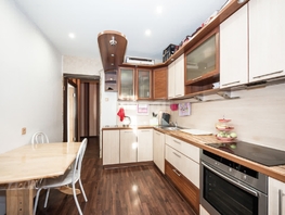 Продается 2-комнатная квартира Гребенщикова ул, 59.7 м², 6600000 рублей