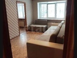 Снять трехкомнатную квартиру Блюхера ул, 55.4 м², 35000 рублей