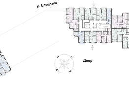 Продается Студия ЖК Страна.Береговая, 24.57 м², 6976471 рублей