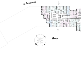 Продается 2-комнатная квартира ЖК Страна.Береговая, 39.84 м², 9400000 рублей