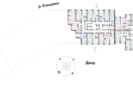 Продается 3-комнатная квартира ЖК Страна.Береговая, 49.31 м², 11011765 рублей