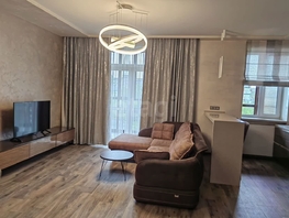 Снять однокомнатную квартиру Кавалерийская ул, 81 м², 70000 рублей