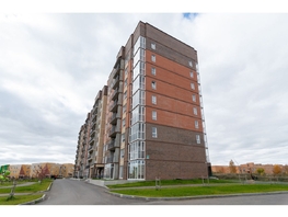 Продается 2-комнатная квартира ЖК Экополис, дом 2, 57.03 м², 5400000 рублей