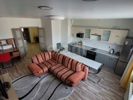 Снять двухкомнатную квартиру Дуси Ковальчук ул, 80 м², 50000 рублей