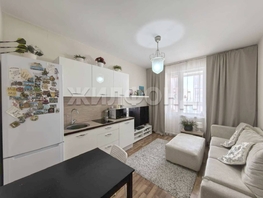 Продается 1-комнатная квартира Пархоменко ул, 41.6 м², 5990000 рублей
