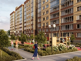 Продается 2-комнатная квартира ЖК Дивногорский, 2.0, 42.1 м², 4720000 рублей