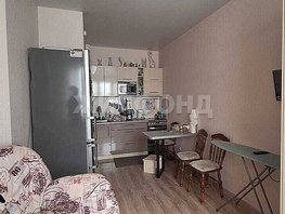 Продается 1-комнатная квартира ЖК Матрешкин двор, 105, дом 1, сек 2, 33.7 м², 3850000 рублей